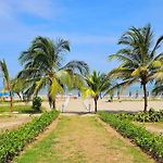 Hermoso Apartamento En Cartagena-Morros Eco Y Eos-Vista Al Mar- Salida Directa A La Playa