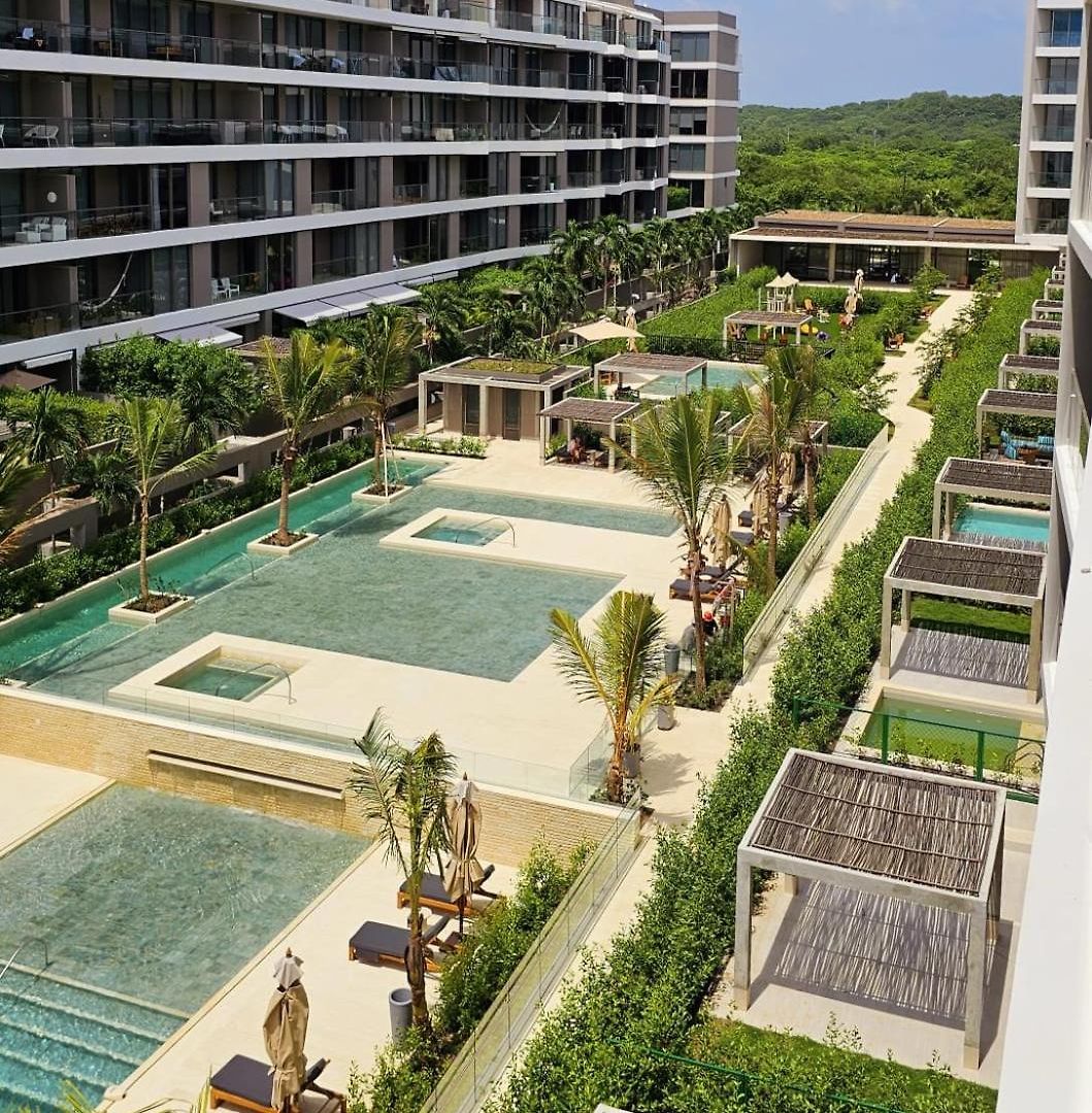 Hermoso En Cartagena-morros Eco Y Eos-vista Al Mar- Salida Directa A La Playa *