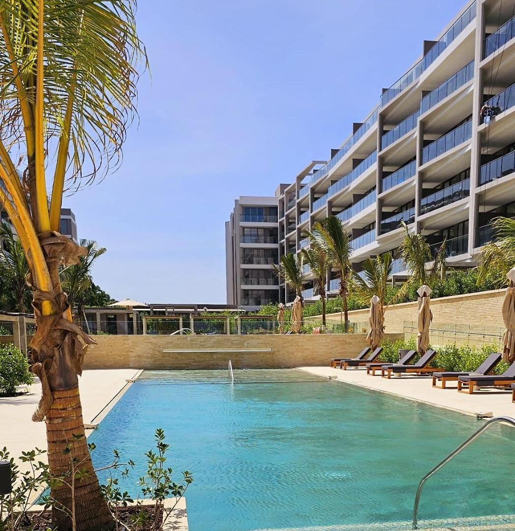 Apartment Hermoso En Cartagena-morros Eco Y Eos-vista Al Mar- Salida Directa A La Playa