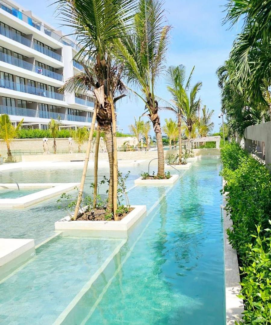 Hermoso En Cartagena-morros Eco Y Eos-vista Al Mar- Salida Directa A La Playa *