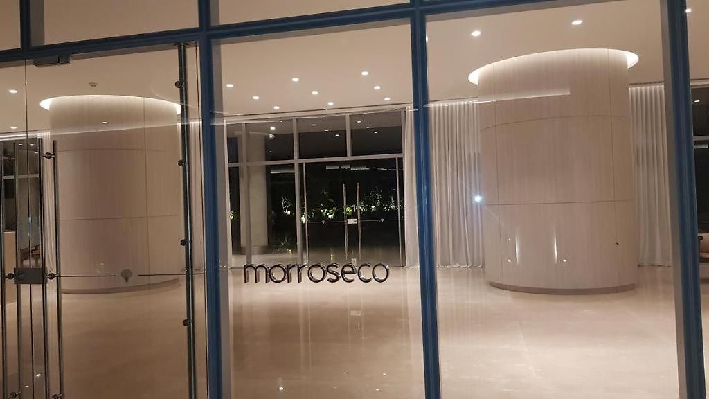 Apartment Hermoso En Cartagena-morros Eco Y Eos-vista Al Mar- Salida Directa A La Playa *