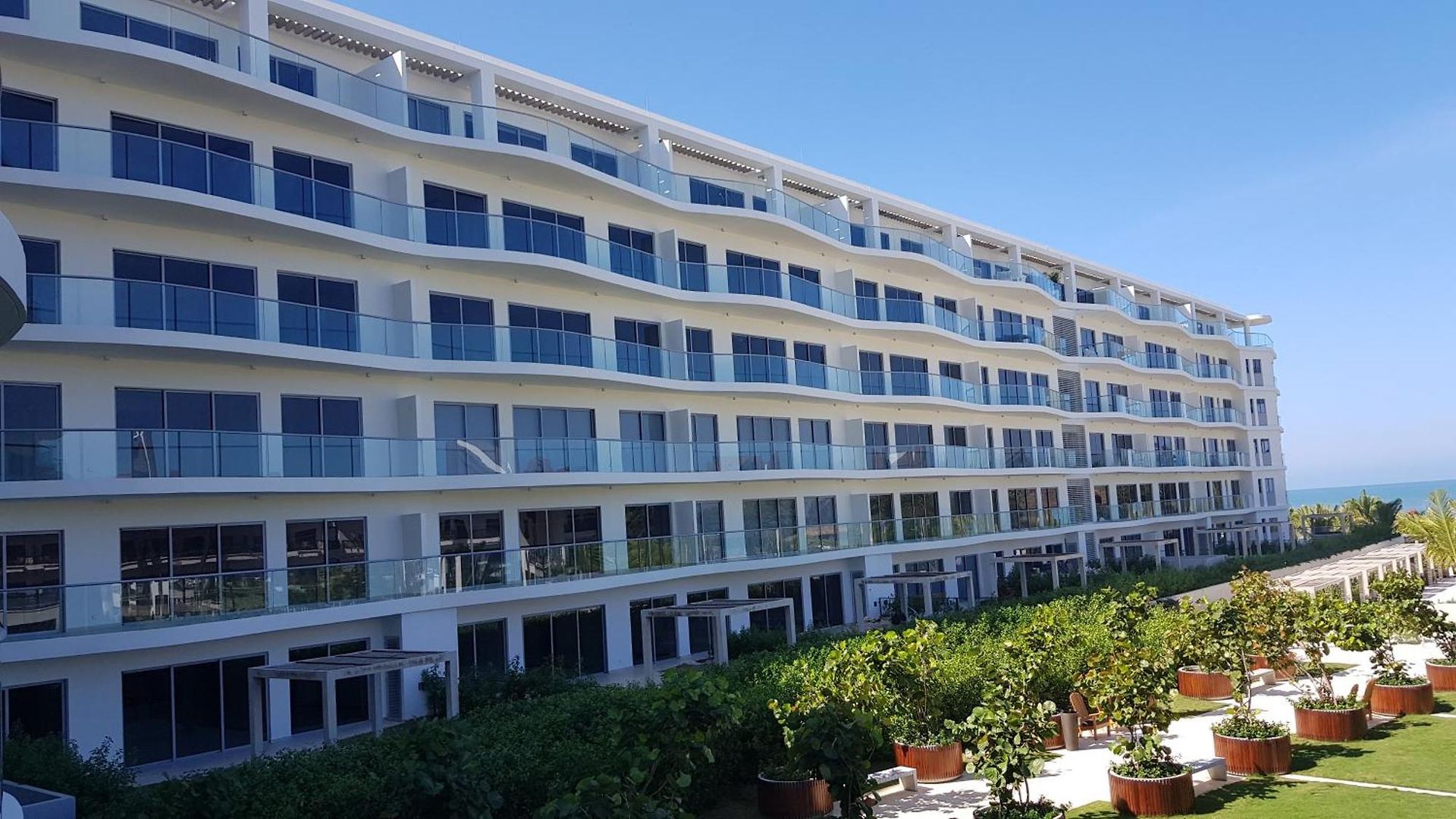 Hermoso En Cartagena-morros Eco Y Eos-vista Al Mar- Salida Directa A La Playa