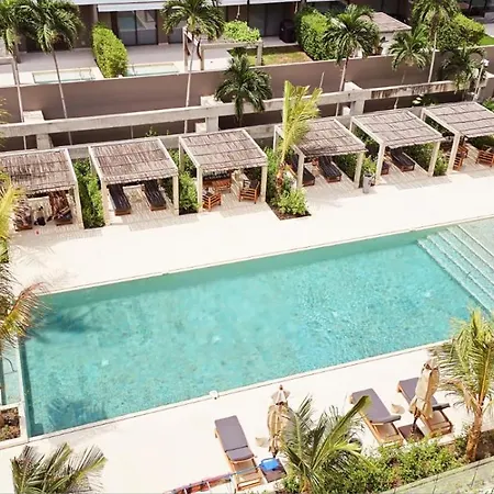 Hermoso En Cartagena-morros Eco Y Eos-vista Al Mar- Salida Directa A La Playa Apartamento Cartagena