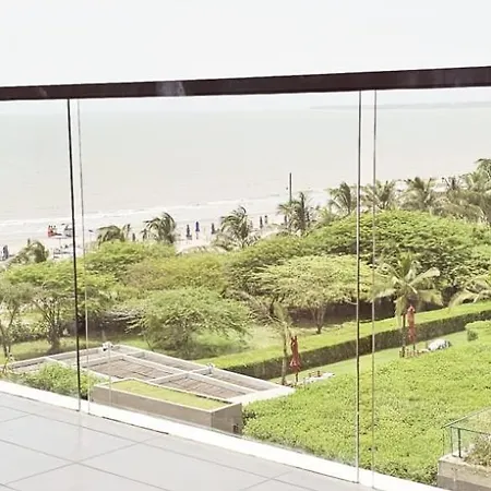 Hermoso En Cartagena-morros Eco Y Eos-vista Al Mar- Salida Directa A La Playa