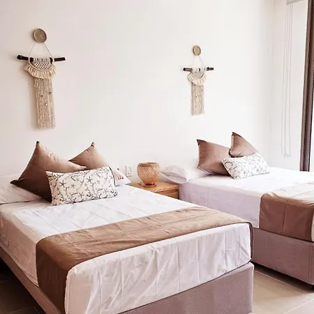 Apartamento Hermoso En Cartagena-morros Eco Y Eos-vista Al Mar- Salida Directa A La Playa