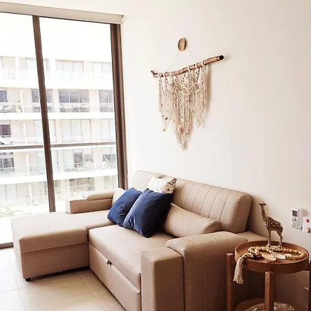 Hermoso En Cartagena-morros Eco Y Eos-vista Al Mar- Salida Directa A La Playa Apartamento *