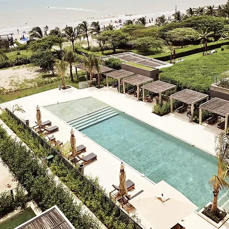 Hermoso En Cartagena-morros Eco Y Eos-vista Al Mar- Salida Directa A La Playa
