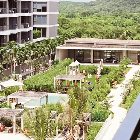 Hermoso En Cartagena-morros Eco Y Eos-vista Al Mar- Salida Directa A La Playa Apartamento Cartagena