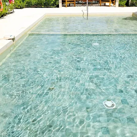 Apartamento Hermoso En Cartagena-morros Eco Y Eos-vista Al Mar- Salida Directa A La Playa Cartagena
