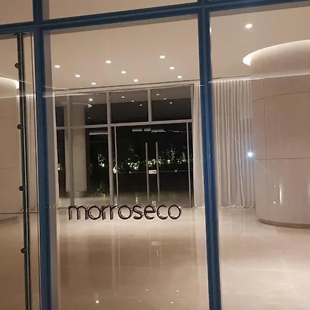 Apartamento Hermoso En Cartagena-morros Eco Y Eos-vista Al Mar- Salida Directa A La Playa *