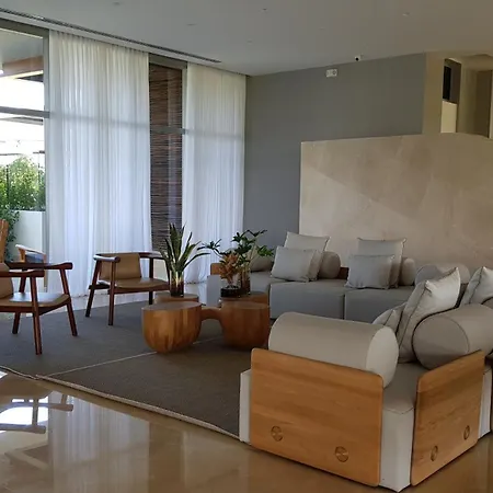 Apartamento Hermoso En Cartagena-morros Eco Y Eos-vista Al Mar- Salida Directa A La Playa