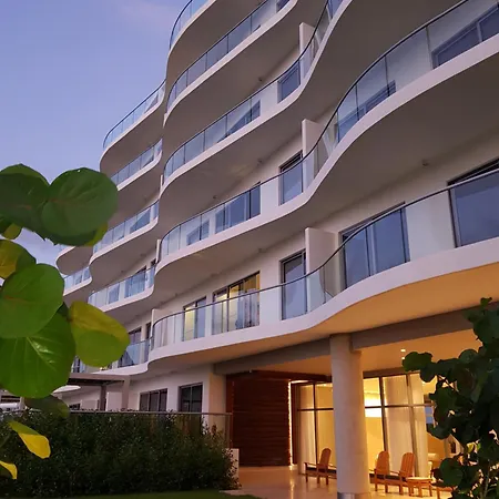 Apartamento Hermoso En Cartagena-morros Eco Y Eos-vista Al Mar- Salida Directa A La Playa Cartagena