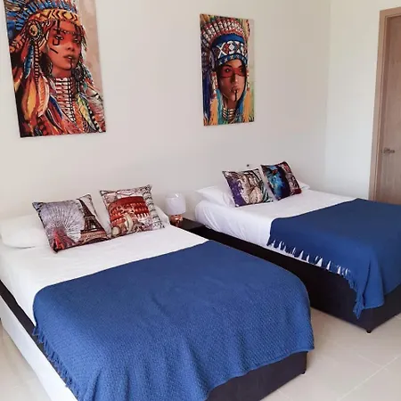 Hermoso En Cartagena-morros Eco Y Eos-vista Al Mar- Salida Directa A La Playa Cartagena