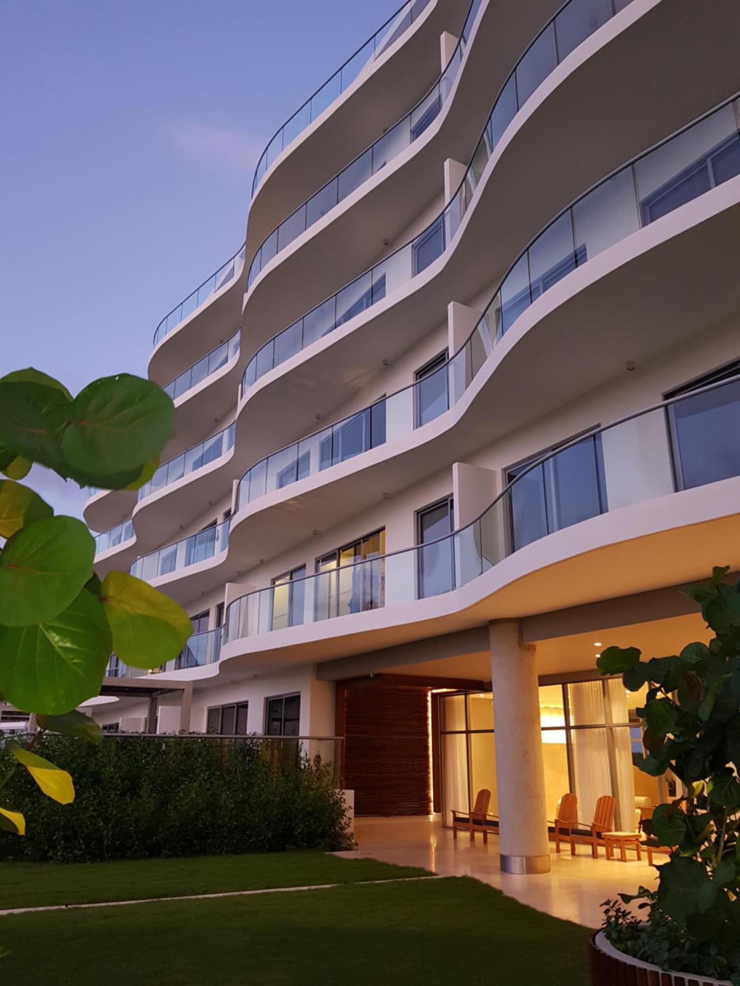 Apartamento Hermoso En Cartagena-morros Eco Y Eos-vista Al Mar- Salida Directa A La Playa Cartagena
